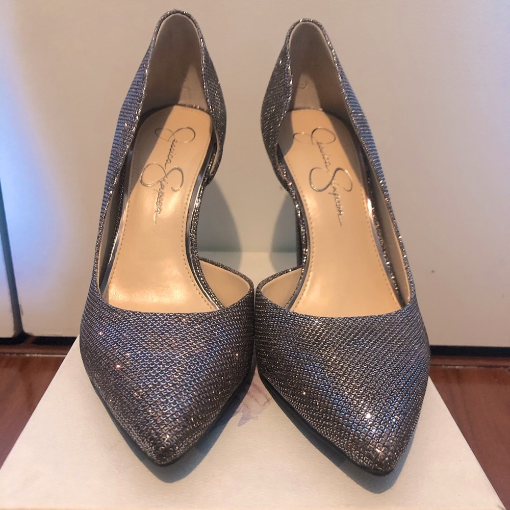 Jessica Simpson heels